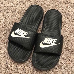 Nike slides